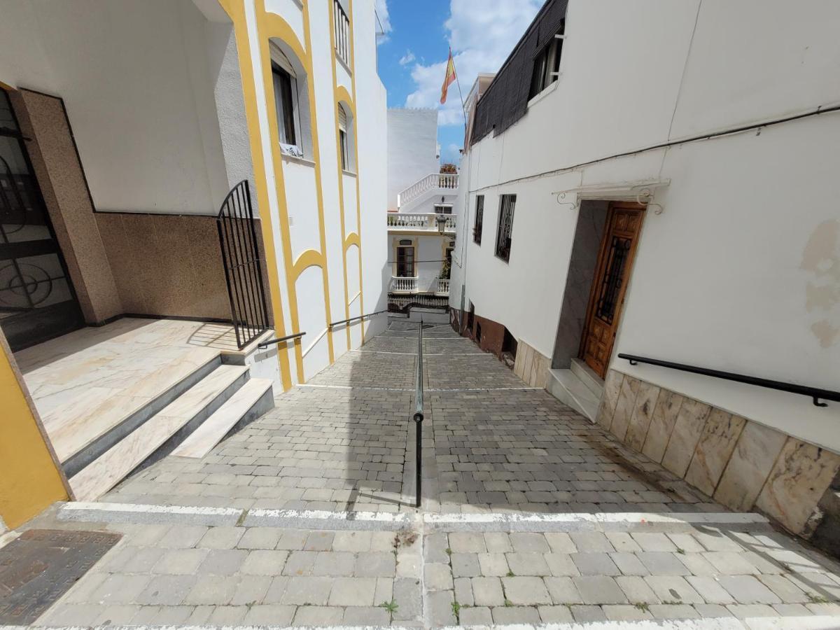 Alojamiento Carmen Baja Almuñécar Exterior foto